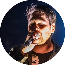 Portrait von Andreas Käske – Musiker der nAund Liveband aus Cottbus